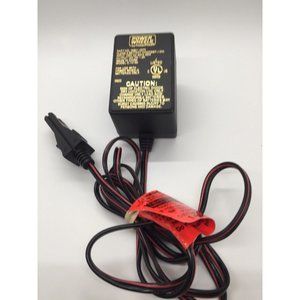 Fisher Price Power Wheels 00801-0972 Class 2, 12V Output Charger Model C-12150